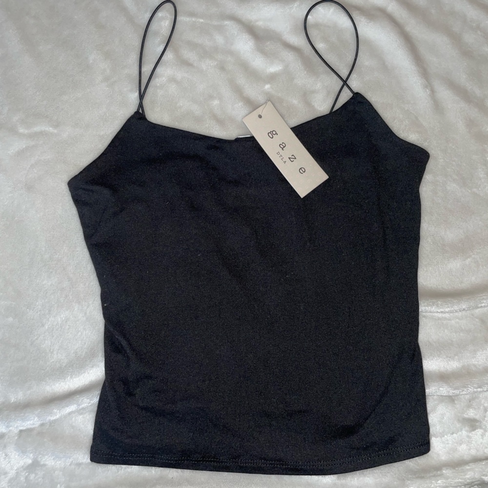 Soft Cropped Top